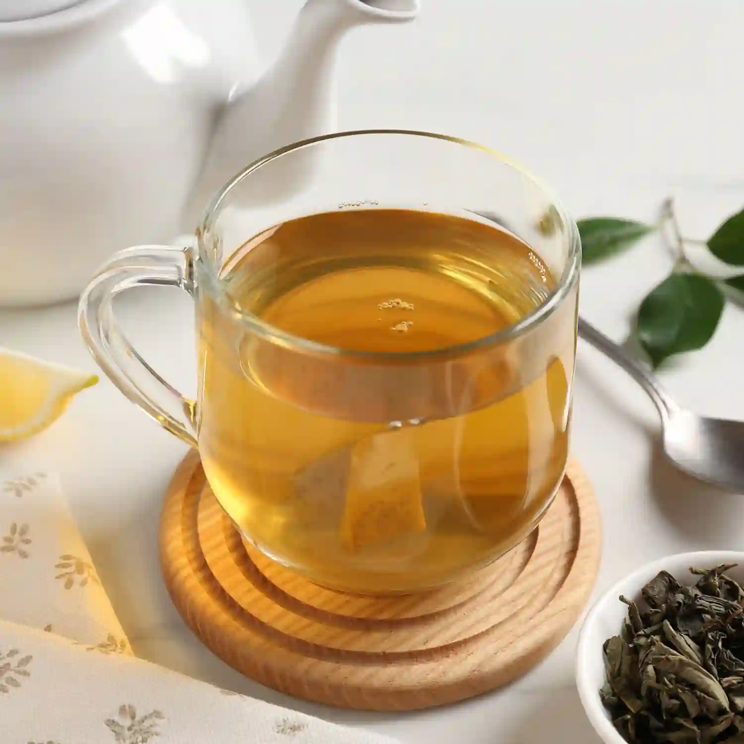 Functional Teas
